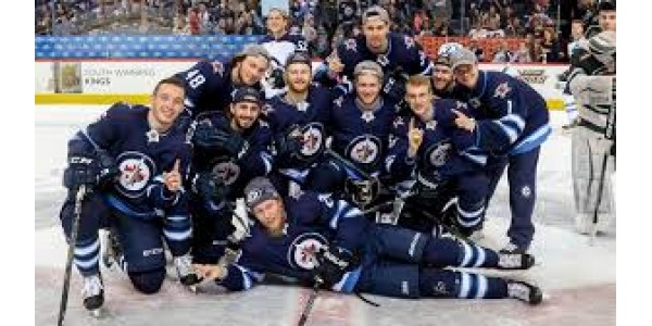 Winnipeg Jets 3-2 vinner Dallas Stars